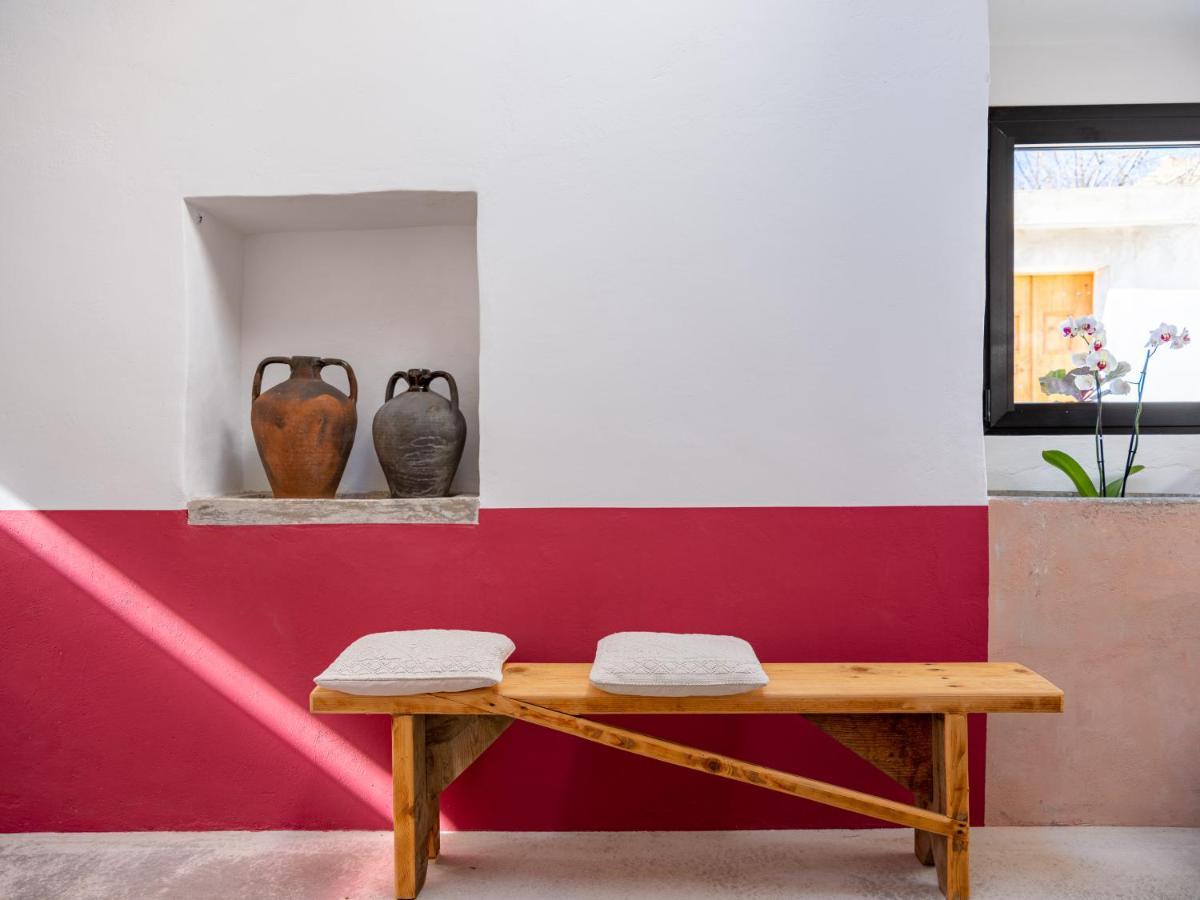 Binzas Betzas Agriturismo Sedilo エクステリア 写真