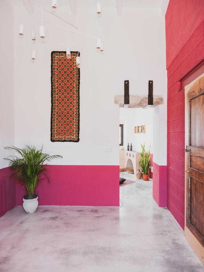 Binzas Betzas Agriturismo Sedilo エクステリア 写真