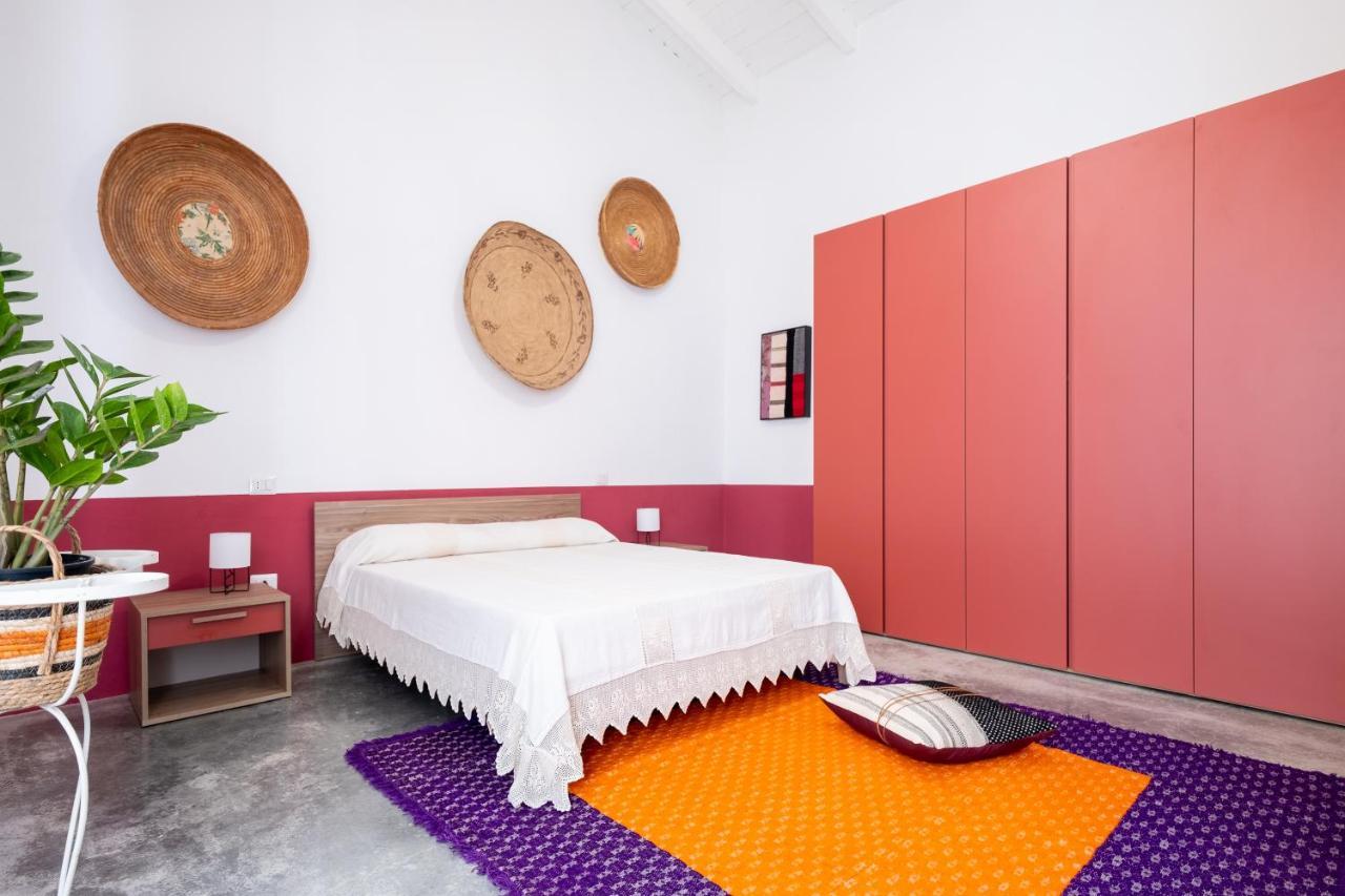 Binzas Betzas Agriturismo Sedilo エクステリア 写真