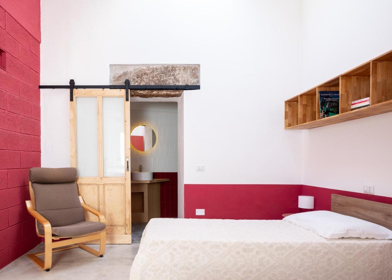 Binzas Betzas Agriturismo Sedilo エクステリア 写真