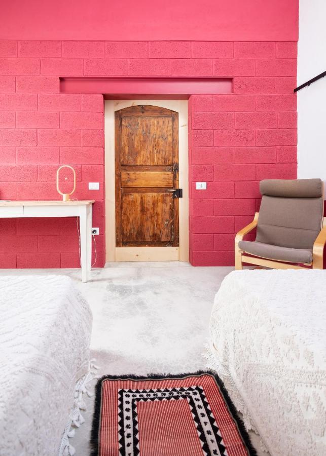 Binzas Betzas Agriturismo Sedilo エクステリア 写真