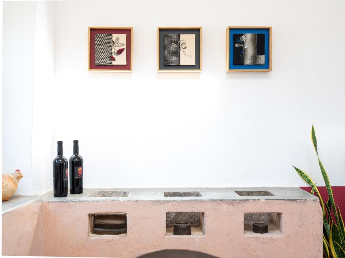 Binzas Betzas Agriturismo Sedilo エクステリア 写真