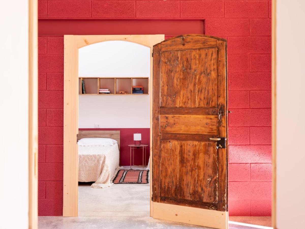 Binzas Betzas Agriturismo Sedilo エクステリア 写真