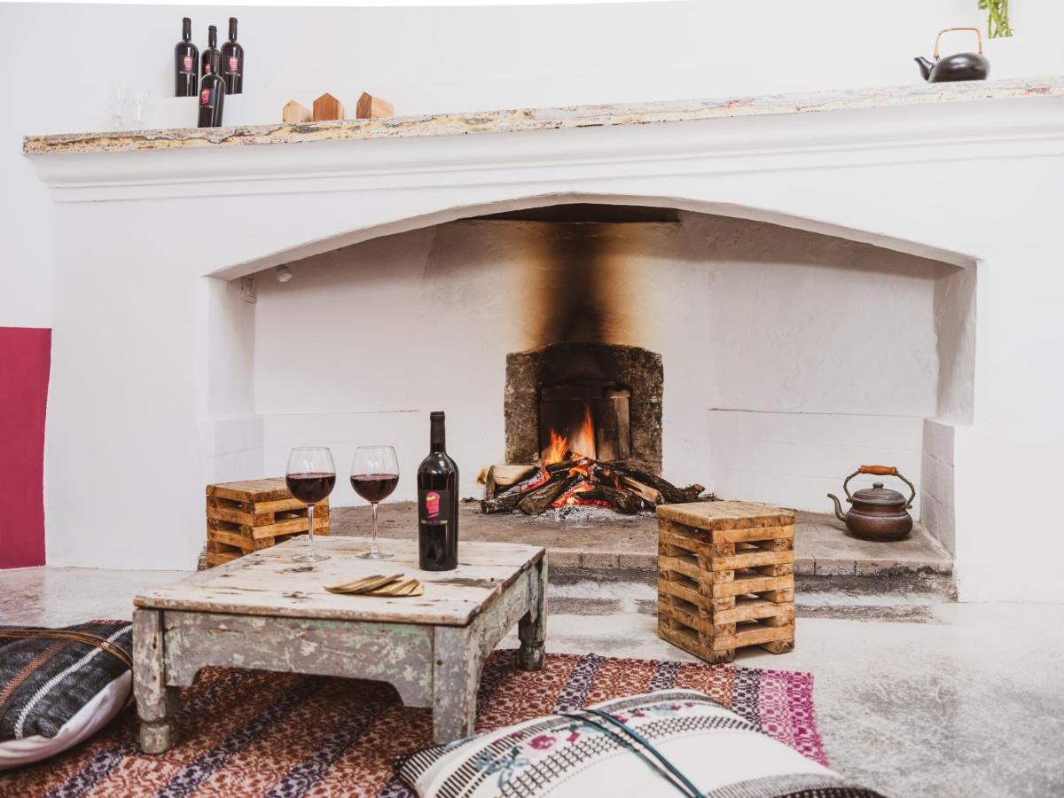 Binzas Betzas Agriturismo Sedilo エクステリア 写真