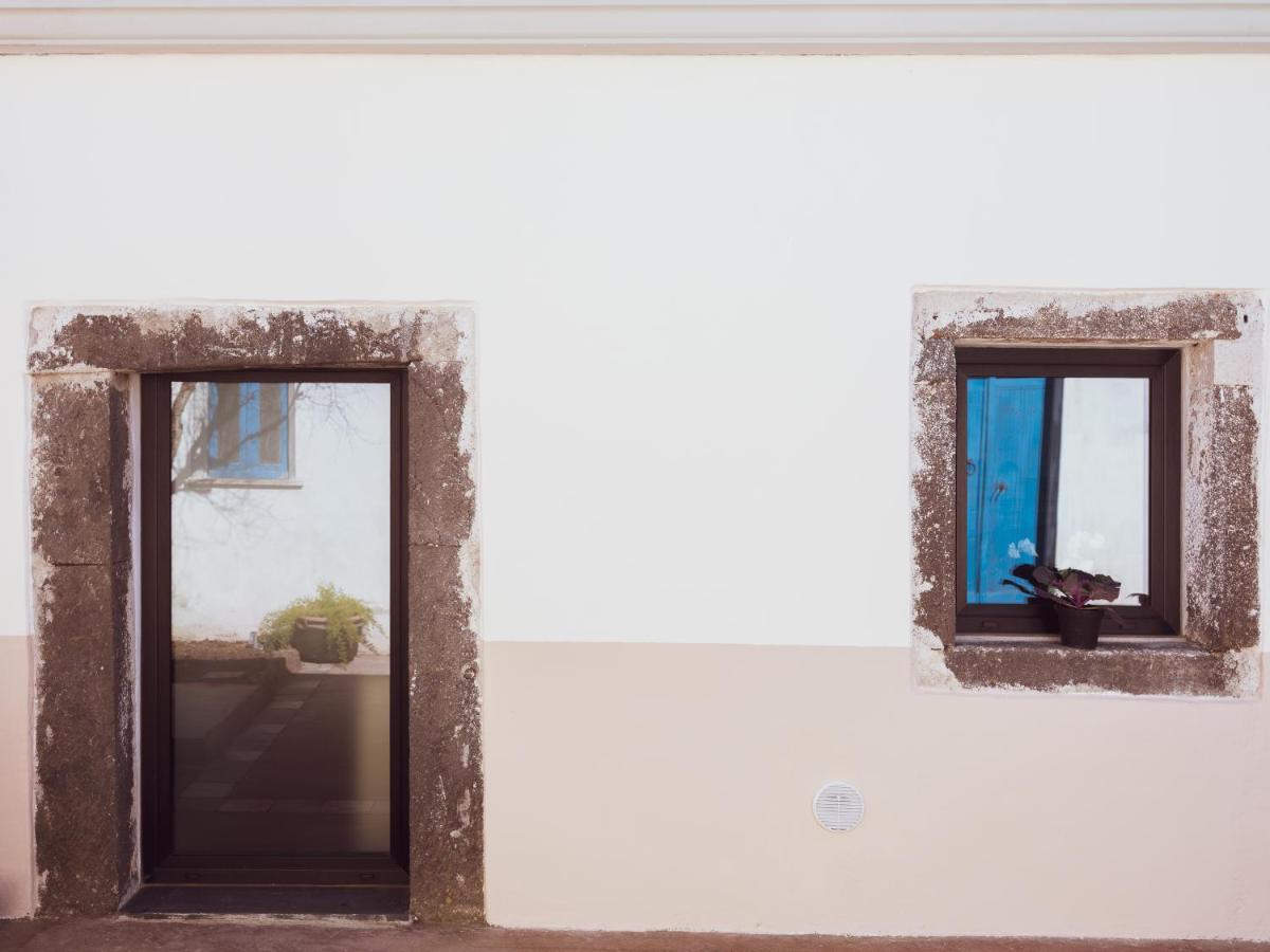 Binzas Betzas Agriturismo Sedilo エクステリア 写真