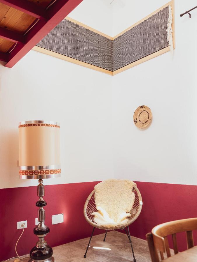 Binzas Betzas Agriturismo Sedilo エクステリア 写真