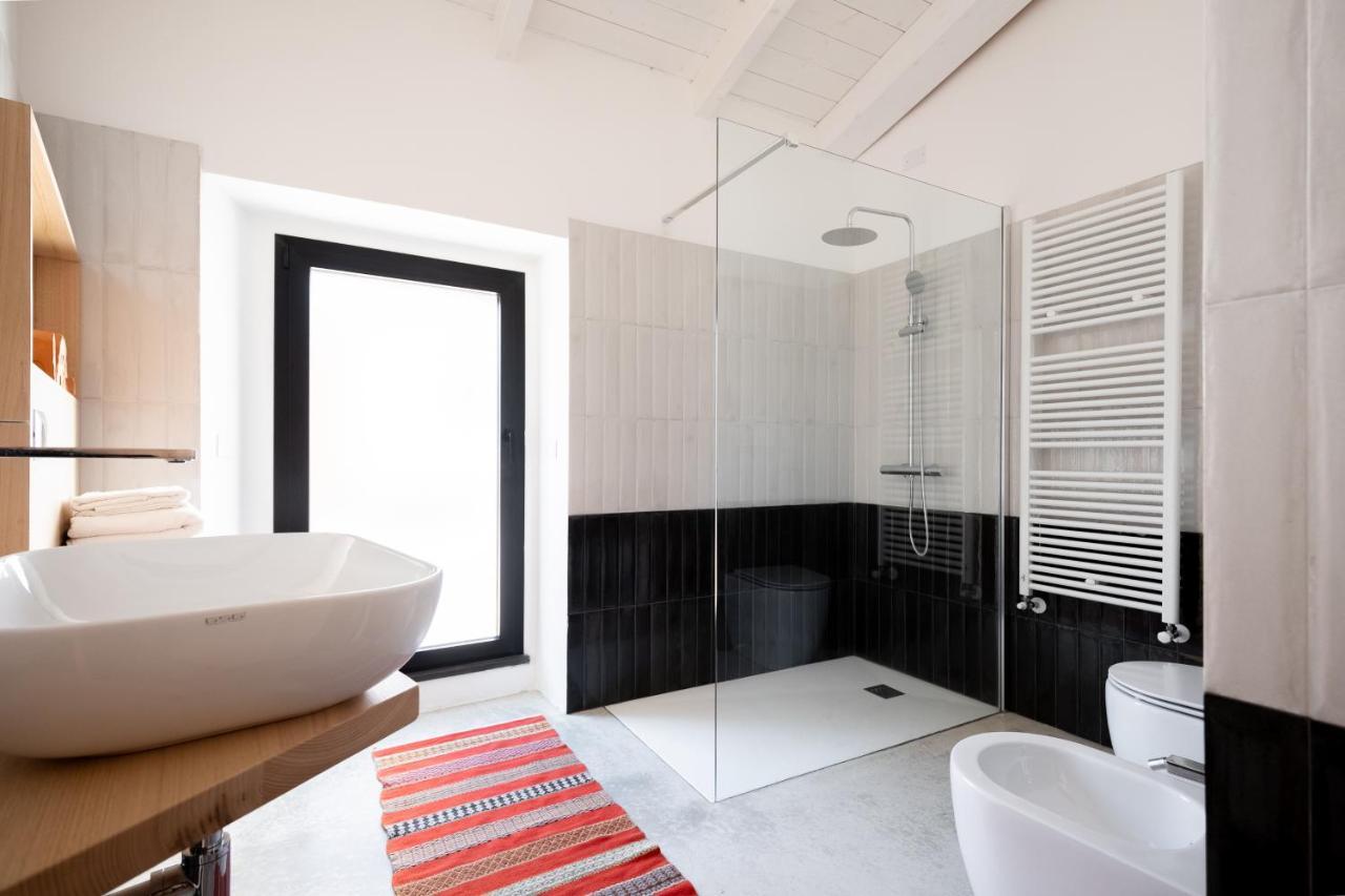 Binzas Betzas Agriturismo Sedilo エクステリア 写真