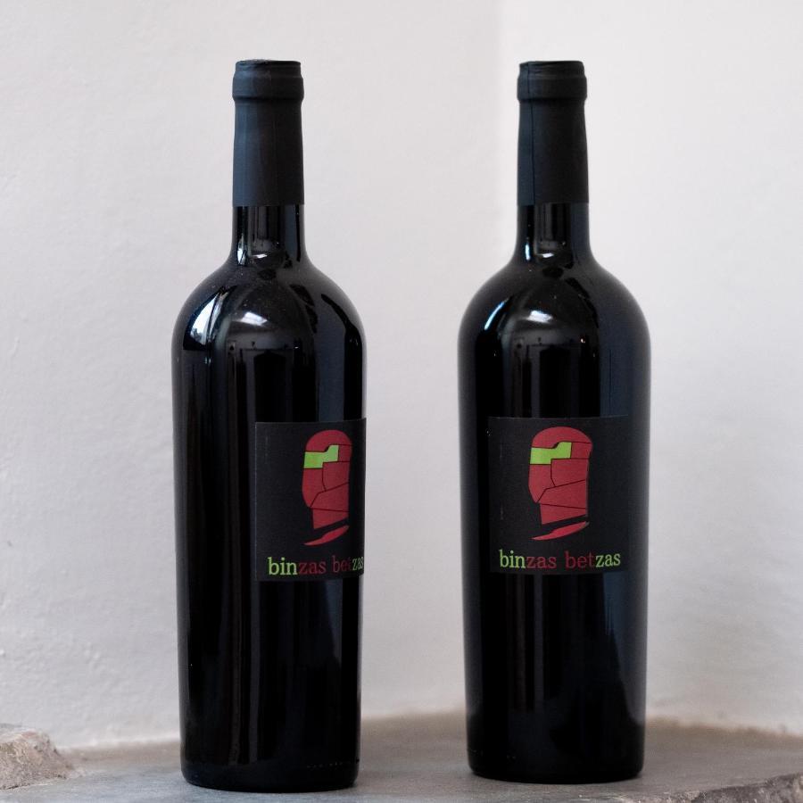 Binzas Betzas Agriturismo Sedilo エクステリア 写真