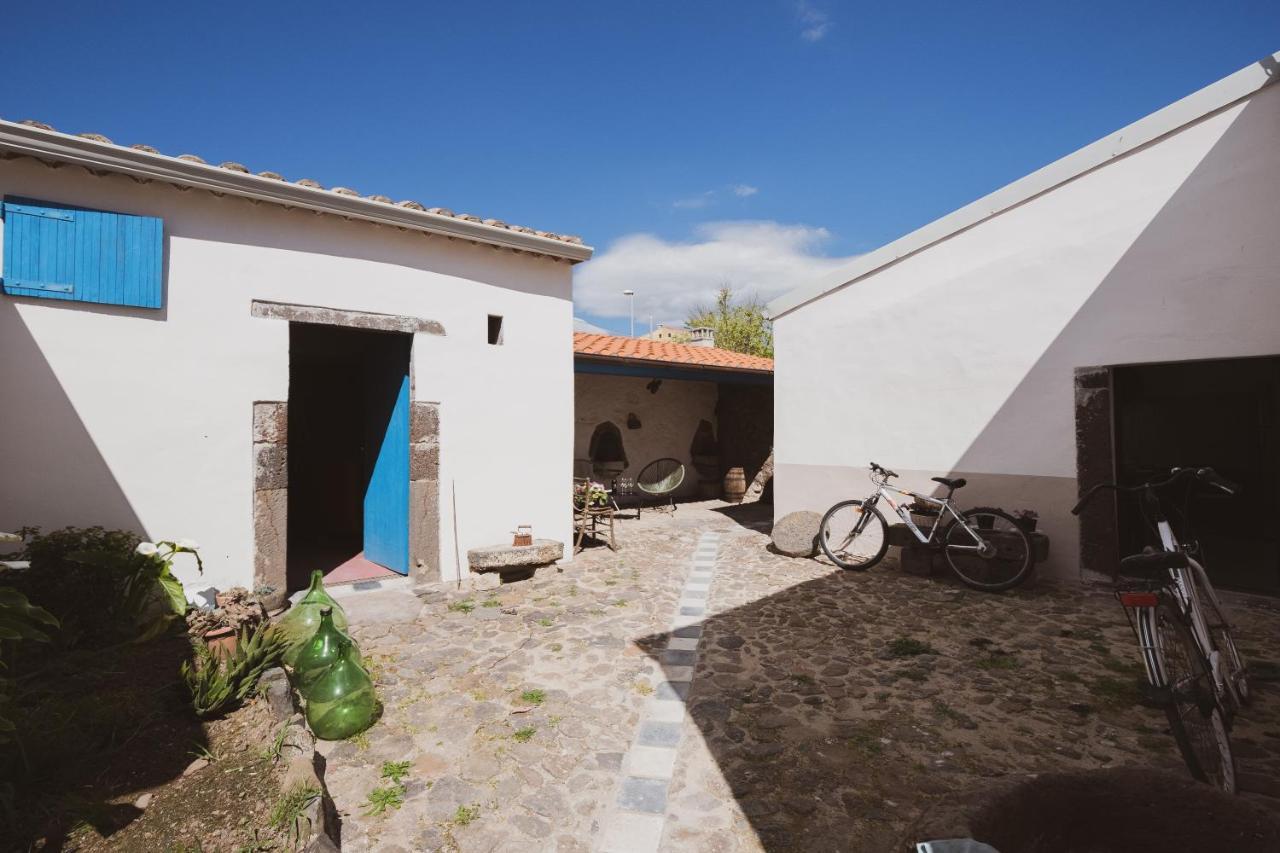 Binzas Betzas Agriturismo Sedilo エクステリア 写真