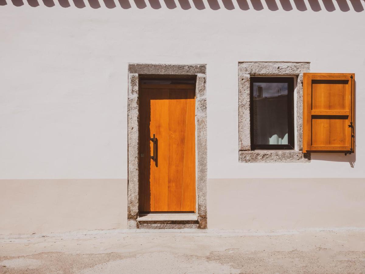 Binzas Betzas Agriturismo Sedilo エクステリア 写真